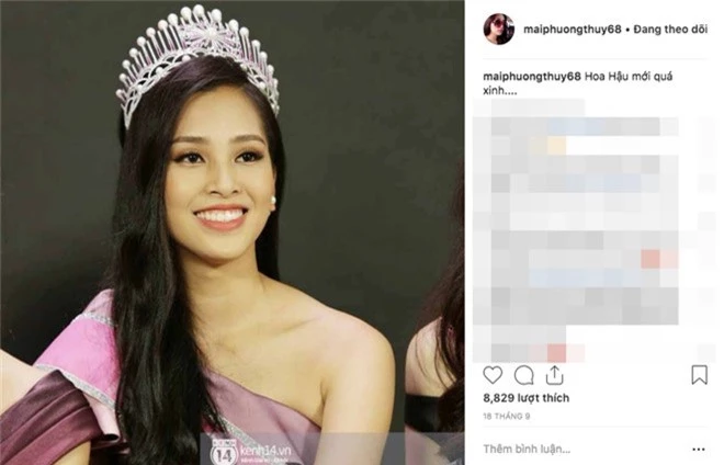 Kỳ Duyên nhập hội cùng Mai Phương Thuý, là nàng hậu Vbiz tiếp theo thích khen gái xinh trên mạng xã hội! - Ảnh 4. Kỳ Duyên nhập hội cùng Mai Phương Thuý, là nàng hậu Vbiz tiếp theo thích khen gái xinh trên mạng xã hội! - Ảnh 4.