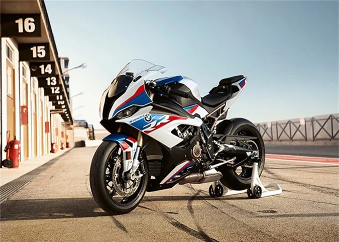 Sieu moto BMW S1000RR 2019 lot xac hoan toan