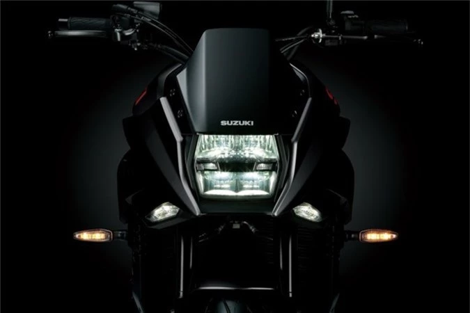suzuki katana hoàn toàn mới có thêm phiên bản màu đen hình 5 suzuki katana hoan toan moi co them phien ban mau den hinh 5