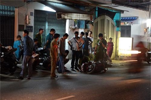 Nhóm giang hồ đòi nợ thuê đâm chết nam thanh niên ở TP.HCM