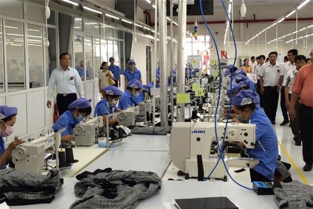 Khảo sát đánh giá chất lượng doanh nghiệp Việt Nam hội nhập CPTPP: Nhà máy may Vinatex Bạc Liêu