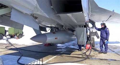 Uy lực tên lửa Nga mạnh cỡ nào khi Mỹ rút khỏi Hiệp ước hạt nhân?