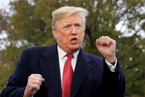 Ông Trump rộng cửa tái đắc cử năm 2020