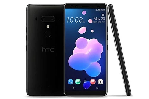 HTC U12 Plus.