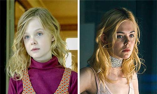 Dàn sao Hollywood sở hữu nhan sắc nổi bật ngay từ khi còn nhỏ