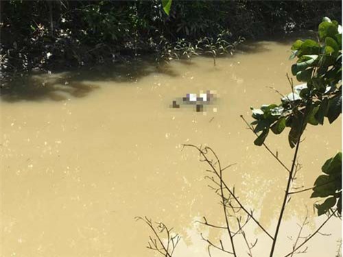 Người phụ nữ được phát hiện tử vong dưới mương