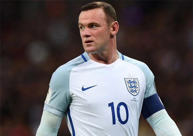 Wayne Rooney sẽ chính thức chia tay ĐT Anh ở trận giao hữu với ĐT Mỹ vào ngày 15/11 tới