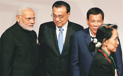 Trung Quốc khó tìm đồng minh trong cuộc chiến thương mại với Mỹ