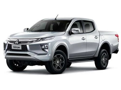 Chi tiết xe bán tải mới của Mitsubishi, giá siêu rẻ. Mitsubishi Triton Facelift 2019 vừa được ra mắt ở Thái Lan với giá khởi điểm chỉ 524.000 Bath (tương đương 369,47 triệu đồng). Mẫu bán tải này có gì đặc biệt. (CHI TIẾT)