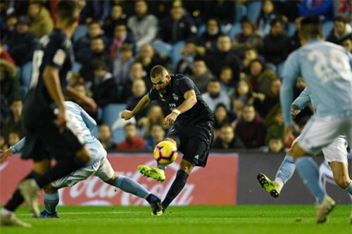 Clip: Real ‘ẵm’ trọn 3 điểm trong trận cầu 6 bàn thắng 