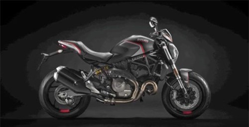 Ducati Monster 821 Stealth ra mắt tại EICMA 2018, đẹp mê ly
