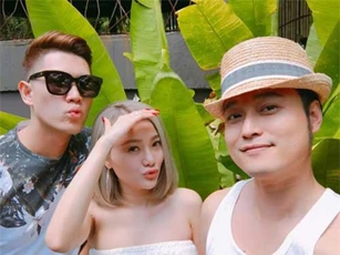 Em gái Quang Vinh lấy chồng cơ trưởng: Ngã ngửa thân thế "tiểu thư Nguyễn Kim"