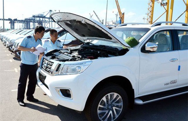 Ôtô Thái Lan vào Việt Nam tăng mạnh, giá 430 triệu đồng/chiếc