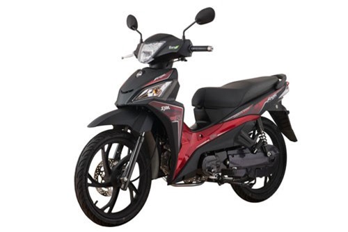 Cập nhật bảng giá xe SYM tháng 11/2018