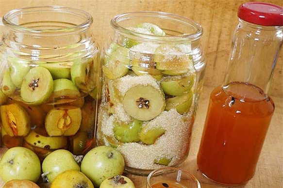 'Bật mí' cách ngâm giấm táo tại nhà chữa 'bách bệnh'