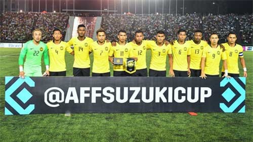 ĐT Malaysia - ĐT Lào: Xem "giò" đối thủ của ĐT Việt Nam