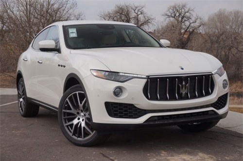 Bảng giá xe Maserati tại Việt Nam tháng 11/2018