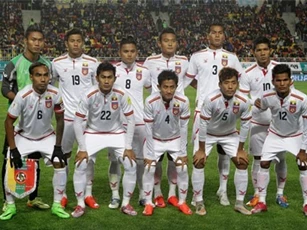 Clip: Myanmar lội ngược dòng hạ Campuchia 4-1