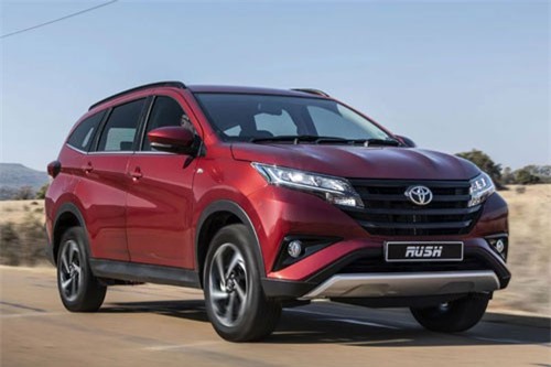 Bảng giá xe Toyota tháng 11/2018: Ưu đãi hấp dẫn