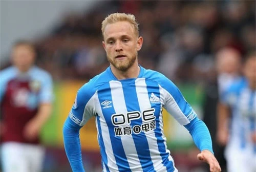 Tiền vệ: Alex Pritchard (Huddersfield).