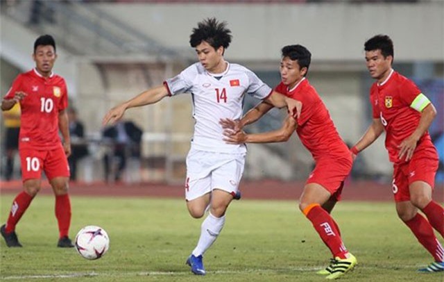 Tuyển Việt Nam: Đây rồi "vũ khí" của thầy Park chiến Malaysia