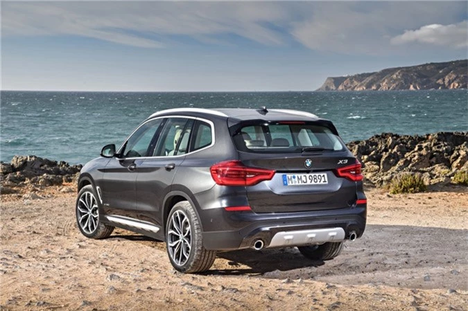 BMW X3 va X5 sap gioi thieu phien ban plug-in hybrid dac biet hinh anh 2