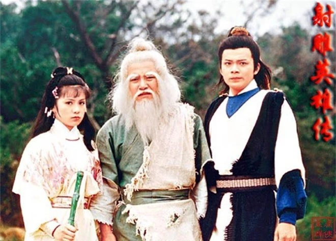 Thần Điêu đại hiệp năm 1983 của TVB, Hoàng Dung Ông Mỹ Linh đã trở thành kinh điển một thời