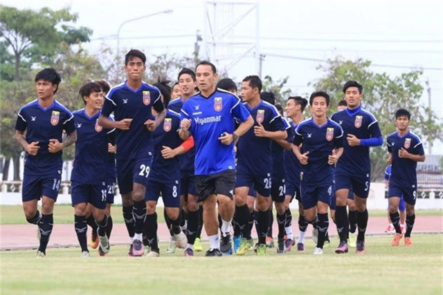 Lịch thi đấu và trực tiếp AFF Suzuki Cup 2018 ngày 12/11: ĐT Malaysia - ĐT Lào, ĐT Myanmar - ĐT Campuchia - Ảnh 2.