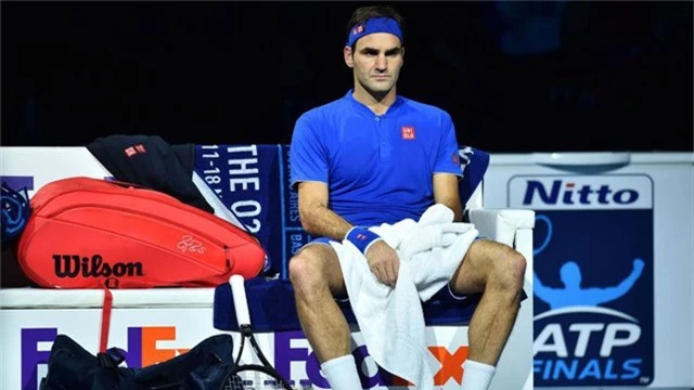 Nishikori gây bất ngờ trước Federer tại ATP Finals 2018 - Ảnh 2.