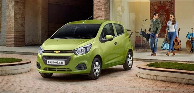 Đánh giá xe - Ô tô Chevrolet: Từ đỉnh hoàng kim đến thời 'bết bát' tại Việt Nam