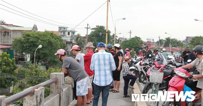 Thi the nghi la nu gioi troi dat tren song o Hai Phong hinh anh 2