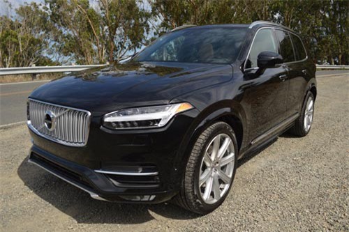 Bảng giá xe Volvo tại Việt Nam cập nhật tháng 11/2018