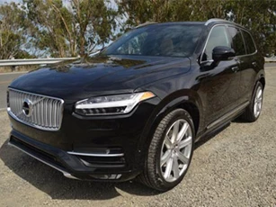 Bảng giá xe Volvo tại Việt Nam cập nhật tháng 11/2018