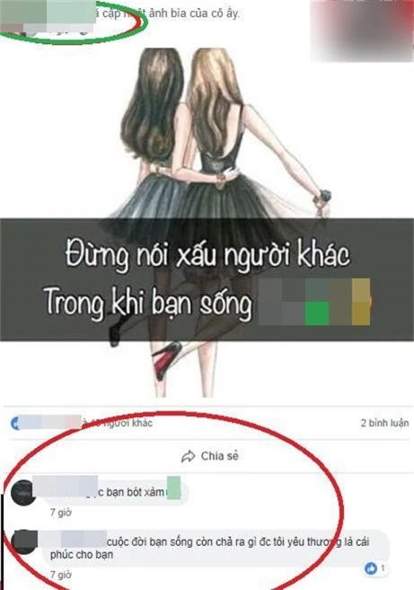 Sau khi bỏ trốn, cô dâu vẫn đăng tải bài viết lên mạng xã hội.