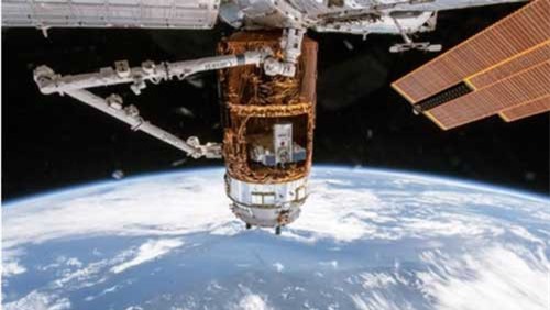 Nhật Bản lần đầu đưa các mẫu vật từ ISS về Trái đất thành công