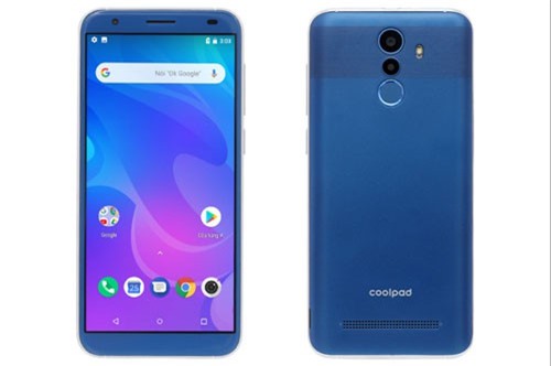 Bảng giá điện thoại Coolpad tháng 11/2018: Loạt sản phẩm mới