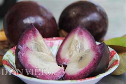 Những trái cây độc, lạ hút khách của miền Tây