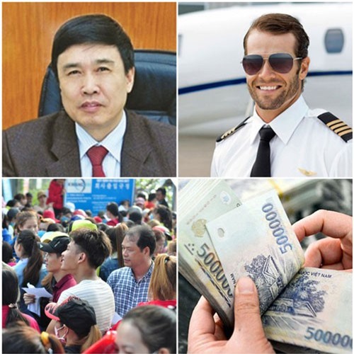 Thưởng Tết mức “khủng”, điều chỉnh lương hưu, chủ doanh nghiệp bỏ trốn nợ lương