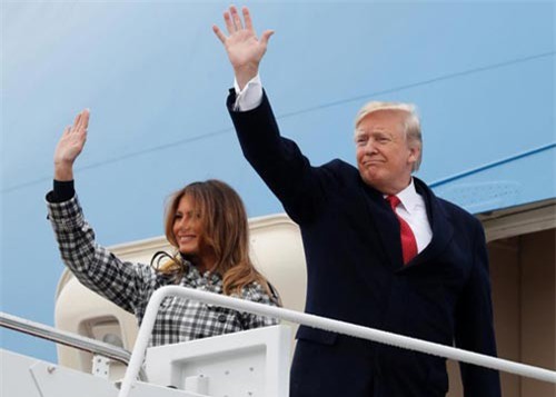 Mỹ trấn an đồng minh khi Tổng thống Trump vắng bóng tại các hội nghị châu Á