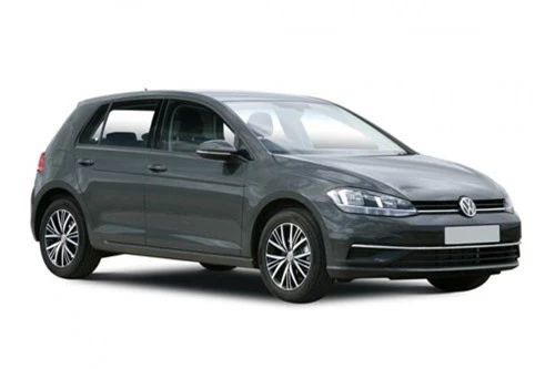 1. Volkswagen Golf (doanh số: 17.291 chiếc).