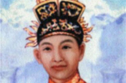 Bí quyết tìm đúng con của vua Minh Mạng