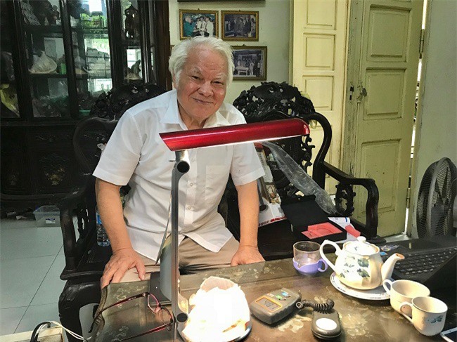 TS Nguyễn Văn Khải: Đã dùng đèn bàn phải dùng "đèn 5 nhất"