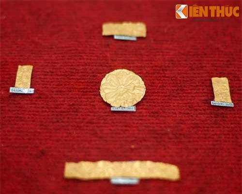 Tận mục kho báu vàng ròng của nền văn hóa bí ẩn ở Lâm Đồng