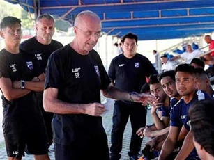 Nhận định bảng B AFF Cup 2018: Chờ đợi HLV Sven Goran Eriksson và ĐT Philippines