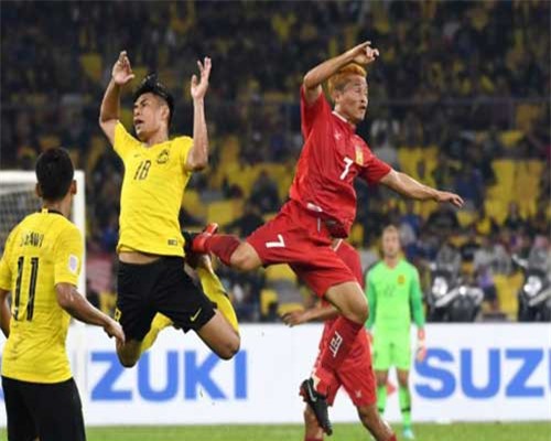 AFF Cup 2018: “Messi Lào” nói cứng sau trận thua ĐT Malaysia