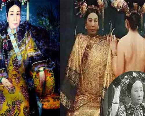 Vô tình nhìn thấy nhan sắc thật của Từ Hy Thái hậu, thái giám cung nữ chịu kết cục bi thảm