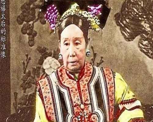 Cuộc sống hoang dâm khó tin của Từ Hy Thái hậu