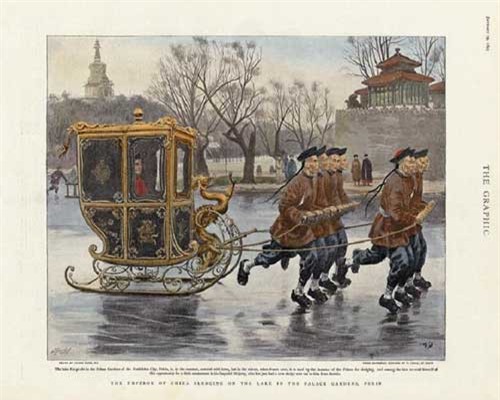 Hai trò giải trí tốn cả gia tài của Từ Hy thái hậu: Người hầu phát sợ, bách tính phẫn uất