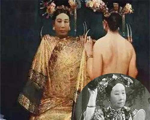 Cách tắm rửa để đẹp của Từ Hy Thái hậu gây sốc vì quá hoang phí