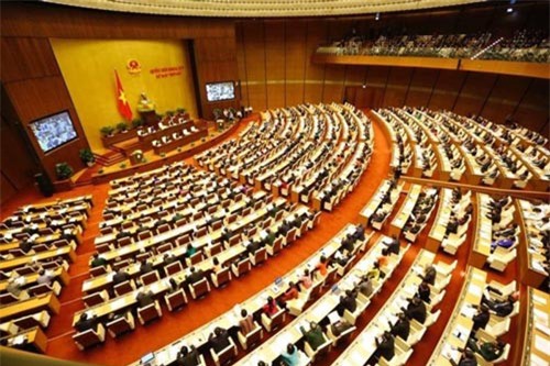 Sáng nay 13/11, Quốc hội thảo luận về phòng ngừa tội phạm, phòng chống tham nhũng